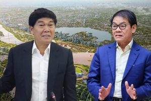 Nhiều ông lớn rút lui khỏi đại dự án sông Hồng 736.000 tỷ đồng, liên danh Đại Quang Minh - THACO - Hòa Phát có động thái mới