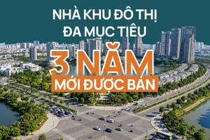 Những điểm mới ở Đề án khu đô thị đa mục tiêu Hà Nội