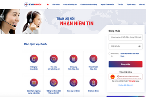 Muốn xem khu vực nhà mình có bị cắt điện không, tra cứu thế nào nhanh nhất?
