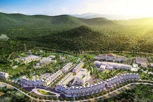 Khu đô thị lớn nhất Tuyên Quang do Vinhomes đầu tư sẽ chuyển đổi 23ha đất nhà ở xã hội để xây biệt thự, liền kề