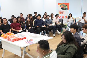 Shopee triển khai đào tạo chuyên sâu, hỗ trợ nhà bán bắt nhịp xu hướng TMĐT