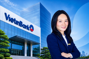Chân dung nữ lãnh đạo được giao đại diện 10% vốn Nhà nước tại VietinBank