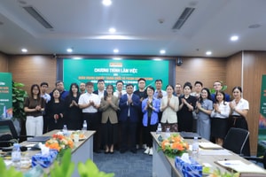 FECON làm việc với đoàn doanh nghiệp Trung Quốc, mở ra cơ hội hợp tác hạ tầng và năng lượng tại Việt Nam