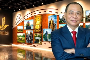 Công ty điện ảnh của tỷ phú Phạm Nhật Vượng tuyển dụng rầm rộ