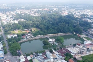 Thành phố trẻ nhất Việt Nam sẽ có đô thị trung tâm thứ 4
