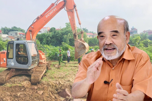 GS. Đặng Hùng Võ: Vì sao nhà đầu tư hiện nay chấp nhận chi trả đền bù đất cao cho người dân để giải phóng mặt bằng?
