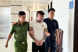 Bắt, di lý Ngô Văn Đại SN 1995 sau khi Campuchia trục xuất