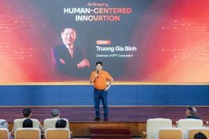 'Chơi lớn' với giải thưởng 1 triệu USD, Chủ tịch FPT Trương Gia Bình tìm kiếm tài năng AI đưa Việt Nam ra thế giới