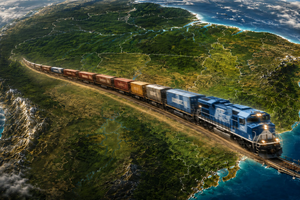 Hồi sinh tuyến đường sắt dài 1.625km bị bỏ hoang nhiều năm, tổng vốn đầu tư lên tới hơn 460.000 tỷ đồng