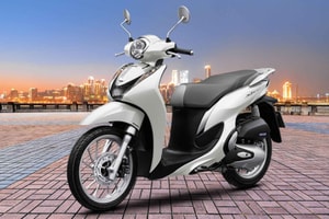 Cập nhật bảng giá xe Honda SH Mode mới nhất cuối tháng 5/2026