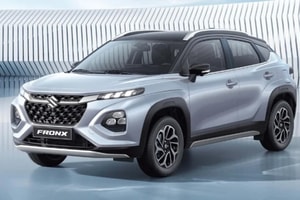 Suzuki chuẩn bị tung mẫu ô tô chạy ethanol nguyên chất đầu tiên
