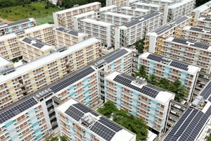 Hà Nội đề xuất chuyển đổi nhà ở xã hội không bán được sau một năm thành nhà ở thương mại