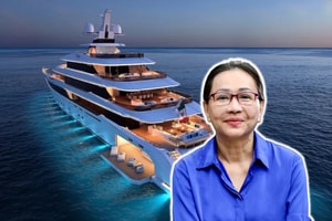 Người dân sắp được tham gia đấu giá online du thuyền hạng sang của bà Trương Mỹ Lan