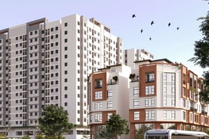Hà Nội triển khai 57 dự án nhà ở xã hội