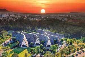 Việt Nam có một điểm đến vừa được truyền thông quốc tế vinh danh, công trình của ông Đặng Lê Nguyên Vũ cũng góp sức