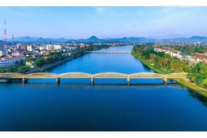 Việt Nam sẽ phục dựng về nguyên bản cây cầu 120 năm tuổi từng là biểu tượng của vùng đất cố đô xưa
