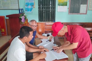 Chỉ hơn 1 tháng nữa, trưởng thôn và 2 chức danh này sẽ được nhận phụ cấp lên đến 20.000.000 đồng