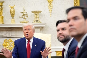 Axios: Mỹ và Iran đạt thỏa thuận, chờ quyết định cuối cùng từ Tổng thống Trump