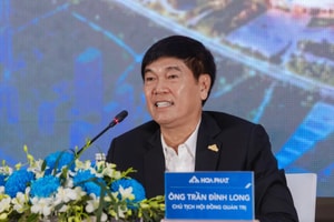 Chuyên gia cho rằng Hòa Phát (HPG) đang gặp 'thiên thời', cổ phiếu có dư địa tăng 50%
