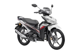 Mẫu xe số Honda 44 triệu đồng gây sốt: Đẹp như Winner X, ăn xăng như xe số bình dân Wave Alpha