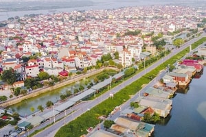 Hà Nội mời đầu tư khu đô thị hơn 7.500 tỷ đồng, nằm gần đại dự án trục đại lộ sông Hồng