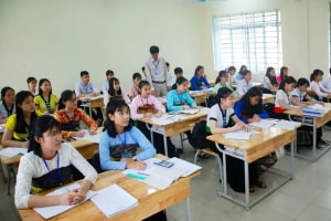 Từ 15/7, học sinh thuộc diện này sẽ được hỗ trợ hơn 10 triệu đồng tiền ăn mỗi năm học