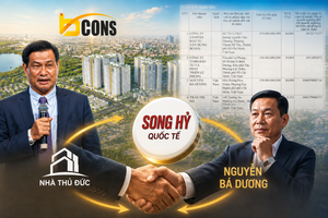 Bcons Group làm dự án nhà ở 4.500 tỷ tại Đồng Nai: Song Hỷ Quốc Tế đóng vai trò gì?