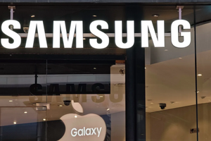 Samsung xuất xưởng mẫu chip nhớ AI thế hệ mới, cổ phiếu lập tức tăng hơn 6%