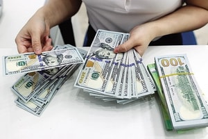 Tỷ giá hôm nay 29/5: USD giảm giá tại ngân hàng, NDT tiếp tục suy yếu
