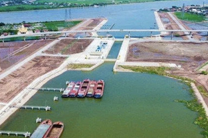 Kênh đào panama của Việt Nam sở hữu công nghệ chưa từng có trong lịch sử, rút ngắn thời gian di chuyển từ 8 giờ còn 20 phút