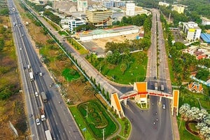 Phía Đông TP. HCM: Từ vùng vệ tinh đến cực tăng trưởng mới của bất động sản Việt Nam