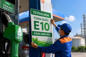 Người dân sẽ được biết danh sách xe có thể sử dụng xăng E10