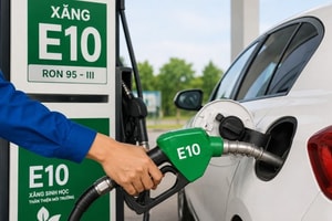 Lo xe yếu, hao xăng E10: Bộ Công Thương chính thức đưa ra câu trả lời