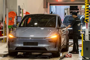 Tesla bị kiện tập thể tại Trung Quốc