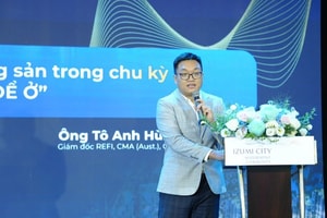 Lộ diện thế hệ mới đang tái định hình thị trường bất động sản