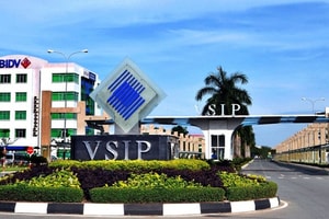 VSIP bổ sung 5 khu công nghiệp mới, tiến gần mục tiêu 30 dự án tại Việt Nam