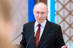 Tổng thống Nga Putin cảnh báo các lực lượng có ý đồ tấn công vùng Kaliningrad