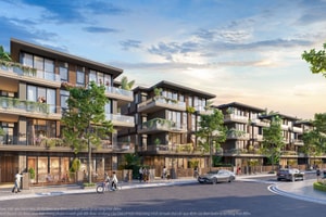 The Tropic: Khi kiến trúc trở thành tuyên ngôn sống của giới tinh hoa Hải Phòng