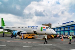 Mới nhất về dự án 2.400 tỷ đồng lên đời sân bay duy nhất Việt Nam chỉ khai thác một chặng