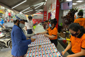 Mang đến cơ hội 'đổi đời' cho hàng nghìn người dân, một công ty tại TP. HCM lãi gần 2.000 tỷ đồng