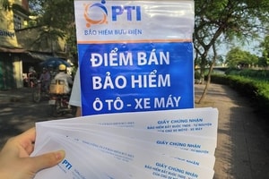 Công an phát cảnh báo khẩn liên quan đến bảo hiểm xe ô tô