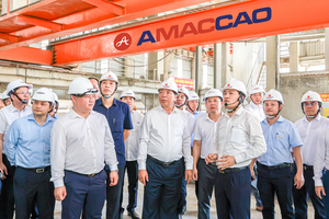 Sau Hòa Phát, Viettel, THACO... thêm doanh nghiệp tuyên bố sẵn sàng tham gia dự án đường sắt 67 tỷ USD