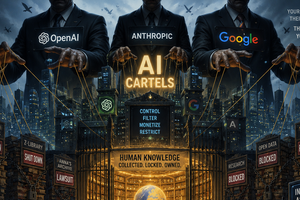 Cựu kỹ sư Google tố Chính phủ Mỹ ‘bảo kê’ các cartel chuyên đánh cắp dữ liệu rồi bán cho chính nạn nhân
