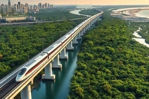 Thông tin quan trọng về giải phóng mặt bằng tuyến metro 102.000 tỷ kết nối đến Cần Giờ