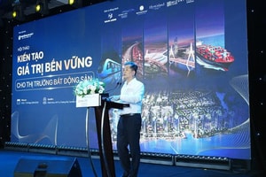 Bất động sản bước vào cuộc chơi mới: Minh bạch, cạnh tranh và không còn chỗ cho đầu cơ