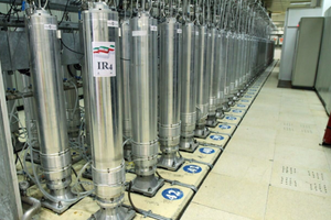 Lộ diện 'lá bài mạnh nhất' của Iran trên bàn đàm phán với Mỹ