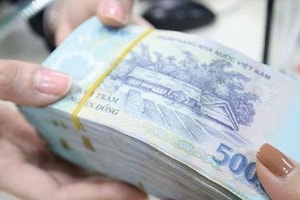 Giao dịch tiền mặt bất ngờ tăng trở lại