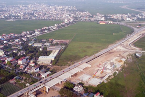 Sắp khởi công cụm công nghiệp gần nghìn tỷ, nằm ngay trên tuyến đường ven biển 6.400 tỷ đi qua 5 huyện của Nam Định cũ