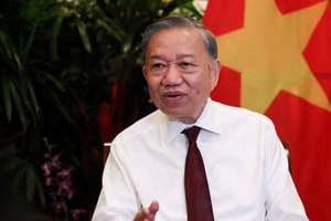 Tổng Bí thư, Chủ tịch nước Tô Lâm: Việt Nam không tiếp cận quan hệ với nước lớn từ lăng kính an ninh