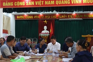 Một xã tại Hà Nội khởi động giải phóng mặt bằng cho đại dự án giao thông gần 6 tỷ USD